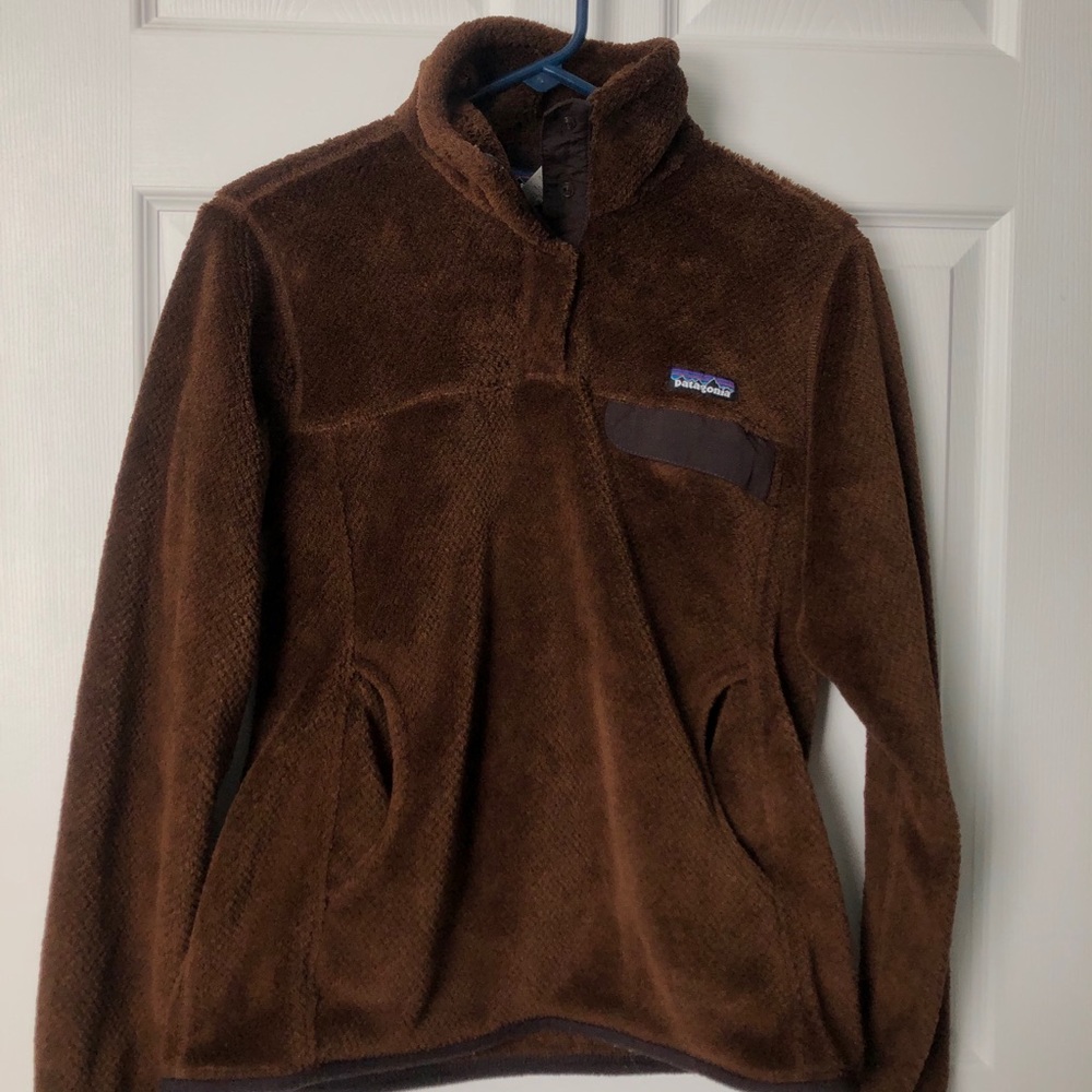 patagonia button up
